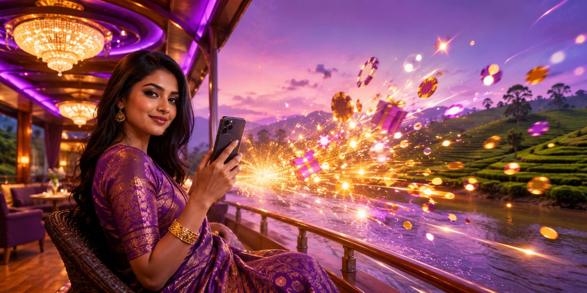 সিলেট মোবাইল ক্যাসিনো চা বাগান দৃশ্য